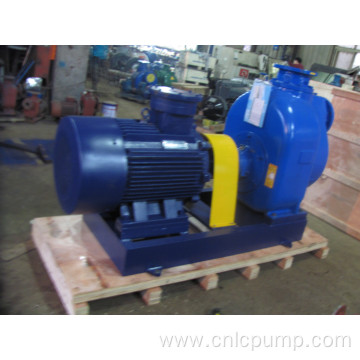 self-primin irrigation diesel engine water pumps